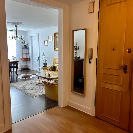 Apartment Spacieux En Centre *