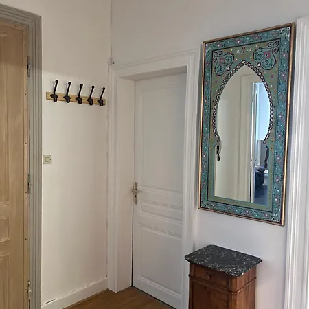 Apartment Spacieux En Centre Strasbourg