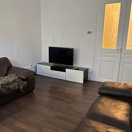 Apartment Spacieux En Centre *