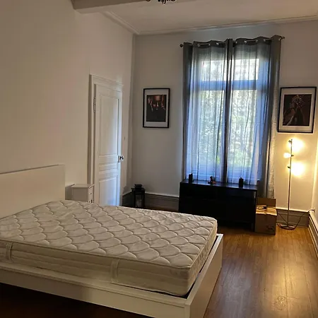 Apartment Spacieux En Centre *