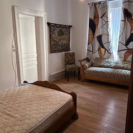 Apartment Spacieux En Centre *