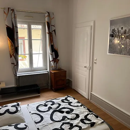 Spacieux En Centre Apartment Strasbourg