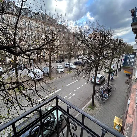 Spacieux En Centre Апартаменти Страсбург