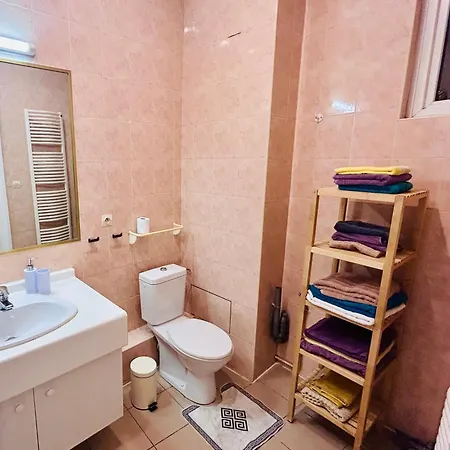 Апартаменти Spacieux En Centre Страсбург